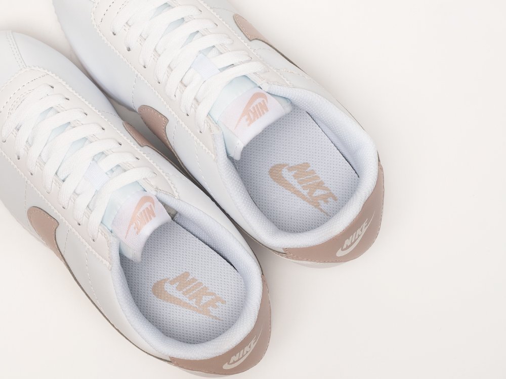 Nike cortez damen beige on sale