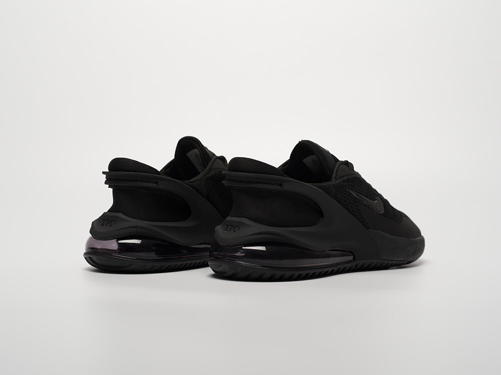 Nike Air Max 270 GO черные текстиль мужские (AR33001) - фото 3 Nike Air Max 270 GO черные текстиль мужские (AR33001) - фото 3