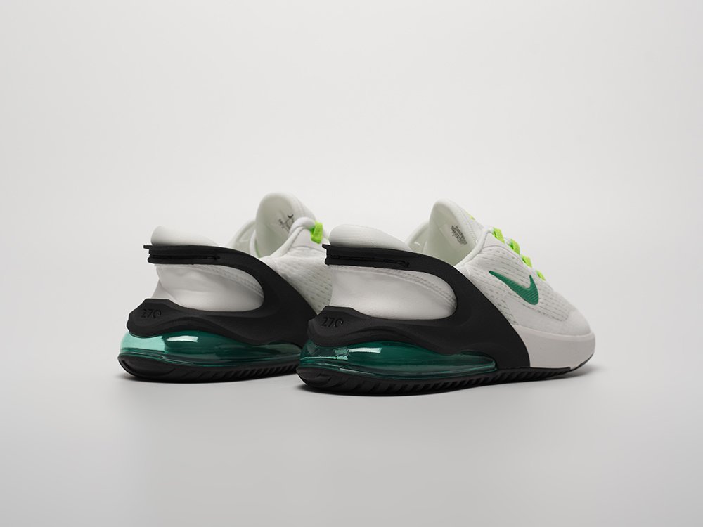 Nike Air Max 270 GO WMNS White Black Green