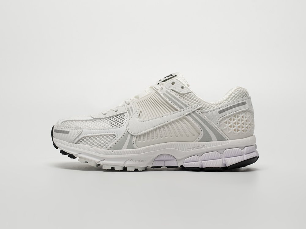 Nike Air Zoom Vomero 5 WMNS белые текстиль женские (AR33003) - фото 1