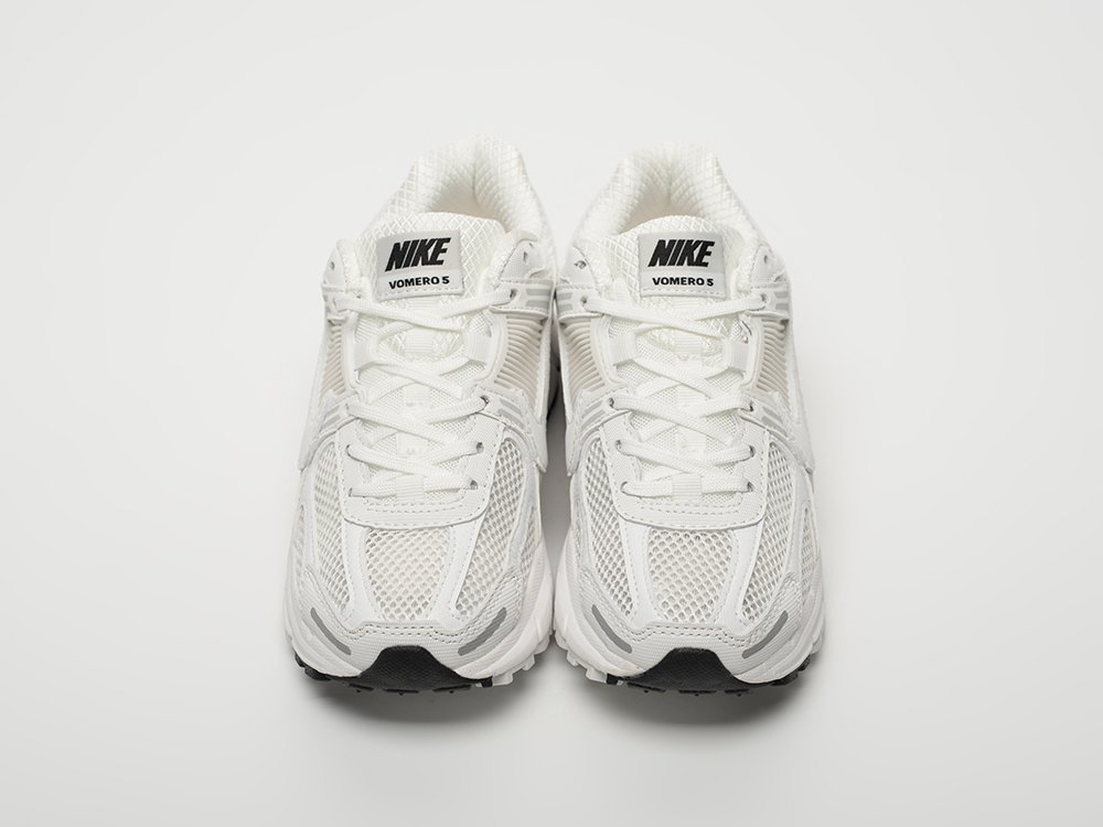 Nike Air Zoom Vomero 5 WMNS белые текстиль женские (AR33003) - фото 4 Nike Air Zoom Vomero 5 WMNS белые текстиль женские (AR33003) - фото 4