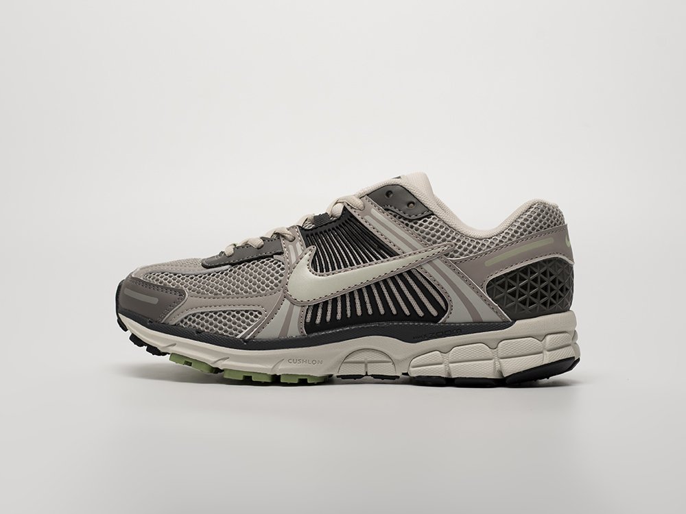 Nike Air Zoom Vomero 5 серые текстиль мужские (AR33004) - фото 1 Nike Air Zoom Vomero 5 серые текстиль мужские (AR33004) - фото 1