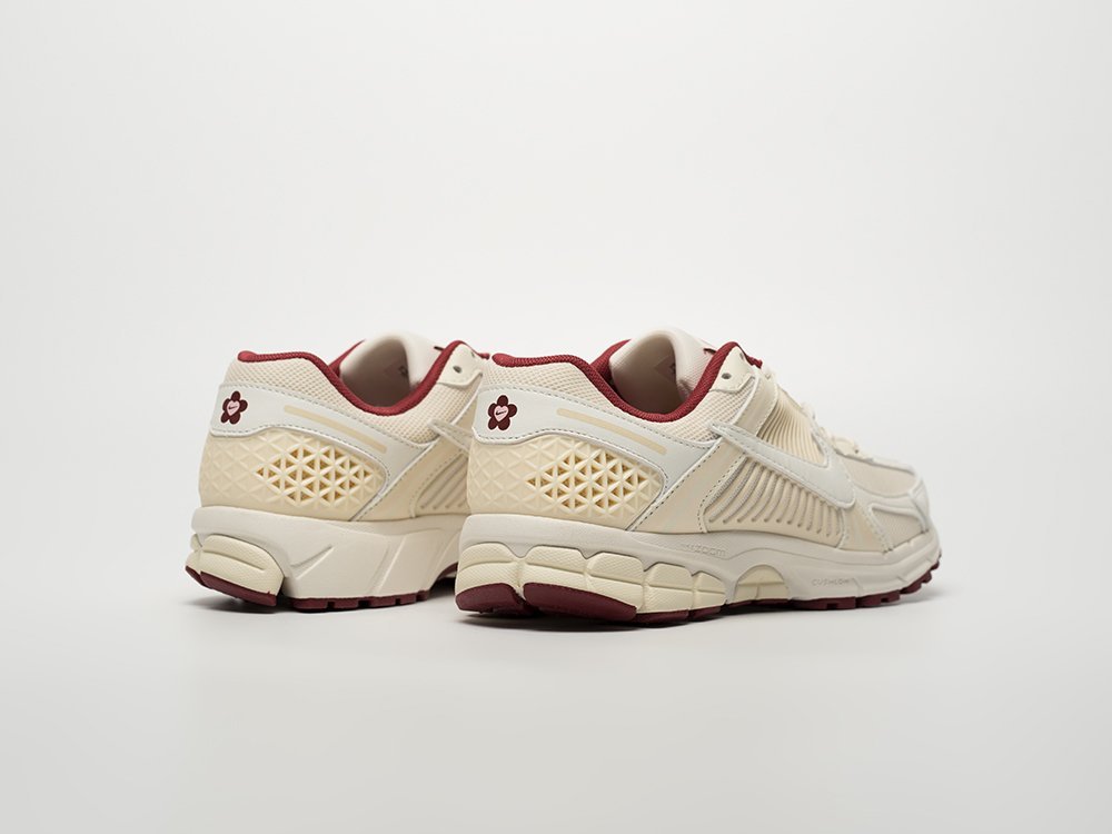 Nike Air Zoom Vomero 5 белые текстиль мужские (AR33005) - фото 3 Nike Air Zoom Vomero 5 белые текстиль мужские (AR33005) - фото 3