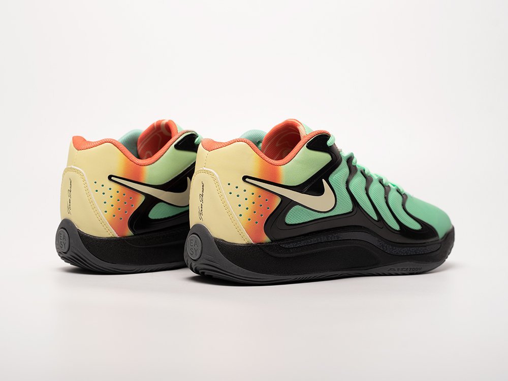 Nike KD 17 зеленые текстиль мужские (AR33006) - фото 4 Nike KD 17 зеленые текстиль мужские (AR33006) - фото 4