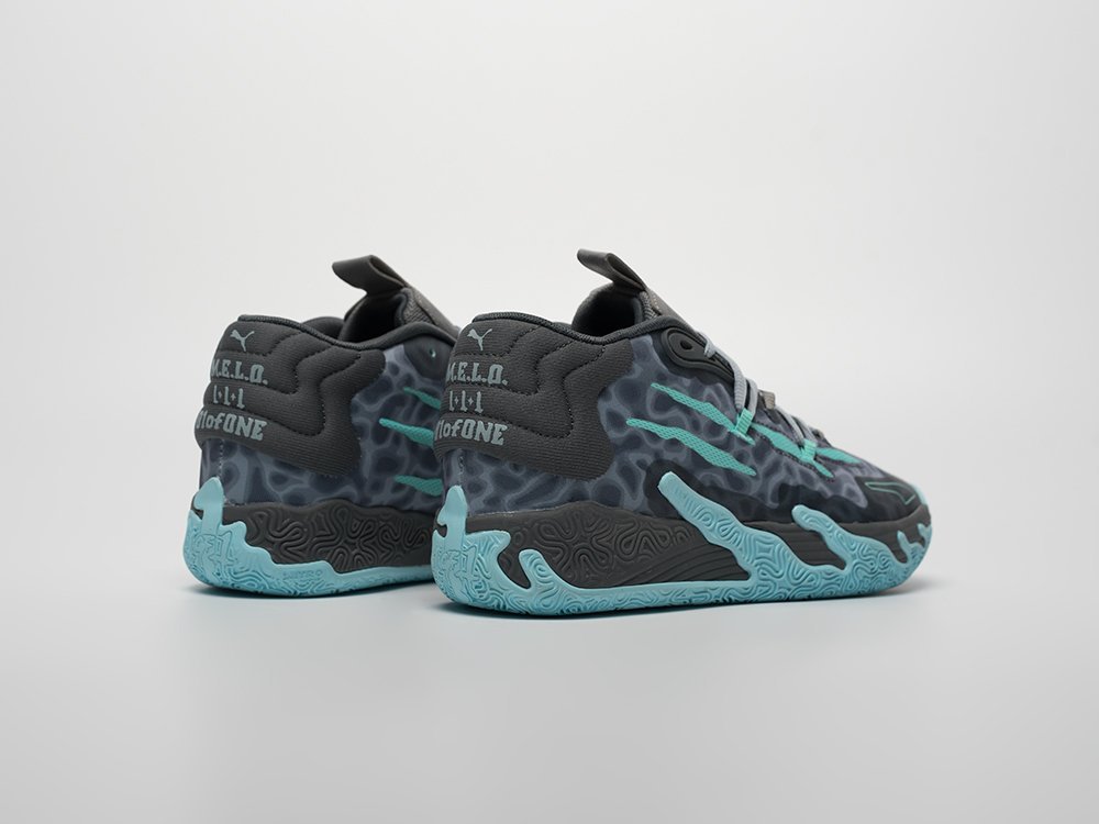 Puma MB.03 синие текстиль мужские (AR33007) - фото 3 Puma MB.03 синие текстиль мужские (AR33007) - фото 3