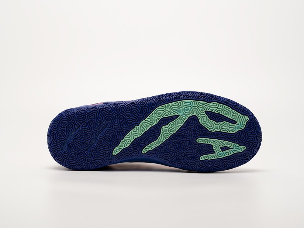 Puma MB.03 фиолетовые текстиль мужские (AR33008) - фото 5 Puma MB.03 фиолетовые текстиль мужские (AR33008) - фото 5