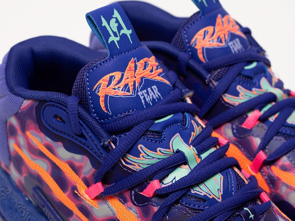 Puma MB.03 фиолетовые текстиль мужские (AR33008) - фото 7 Puma MB.03 фиолетовые текстиль мужские (AR33008) - фото 7