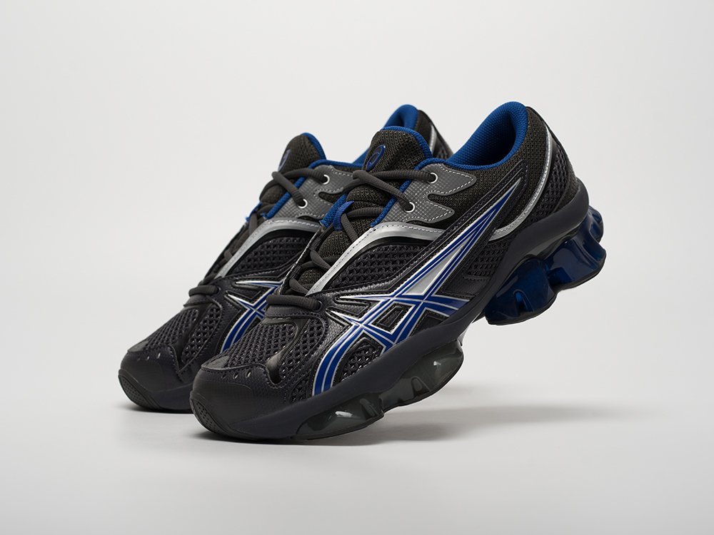 Asics Kiko Kostadinov x Gel-Quantum Zientzia черные кожа мужские (AR33010) - фото 2 Asics Kiko Kostadinov x Gel-Quantum Zientzia черные кожа мужские (AR33010) - фото 2