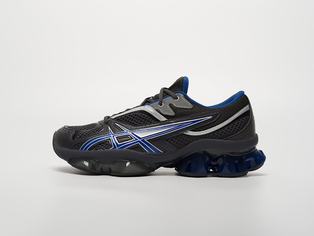 Asics Kiko Kostadinov x Gel Quantum Zientzia Black Navy Blue Silver