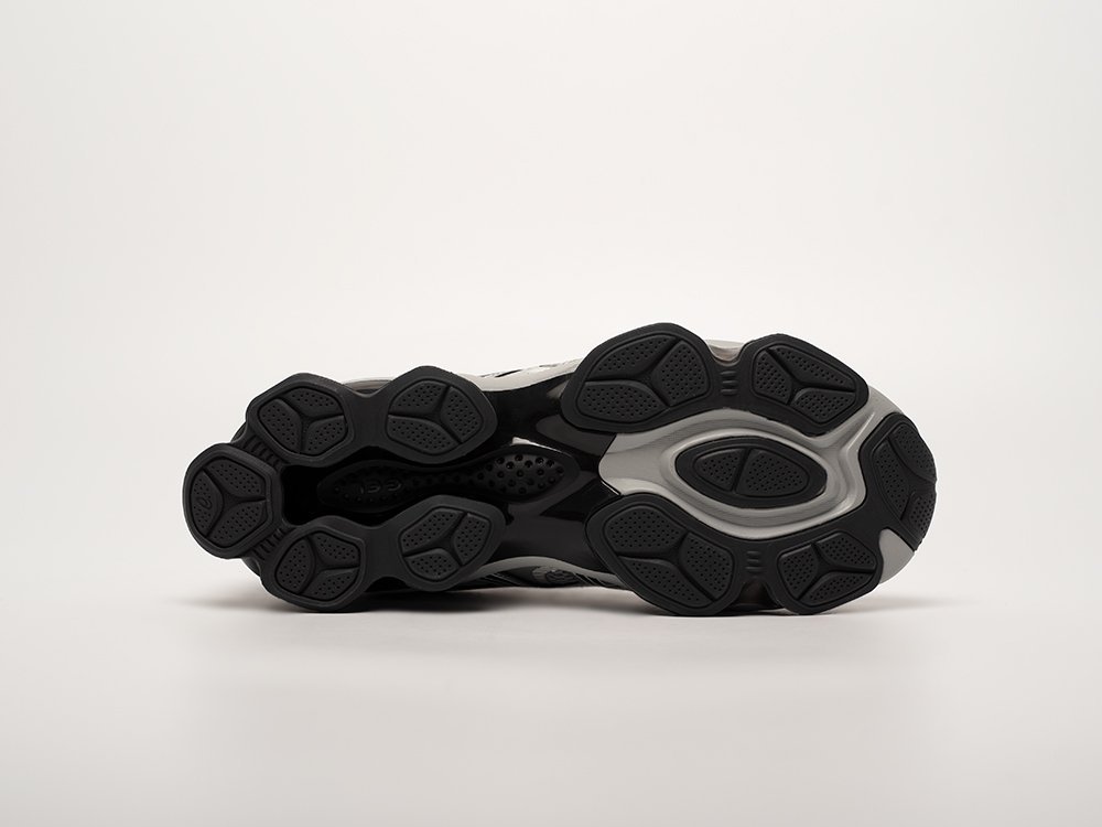 Asics Gel-Quantum Kinetic серые кожа мужские (AR33011) - фото 5 Asics Gel-Quantum Kinetic серые кожа мужские (AR33011) - фото 5