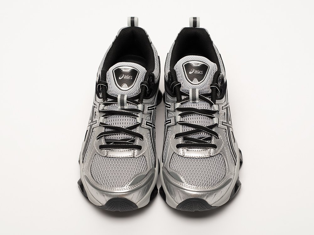 Asics Gel-Quantum Kinetic серые кожа мужские (AR33011) - фото 6 Asics Gel-Quantum Kinetic серые кожа мужские (AR33011) - фото 6