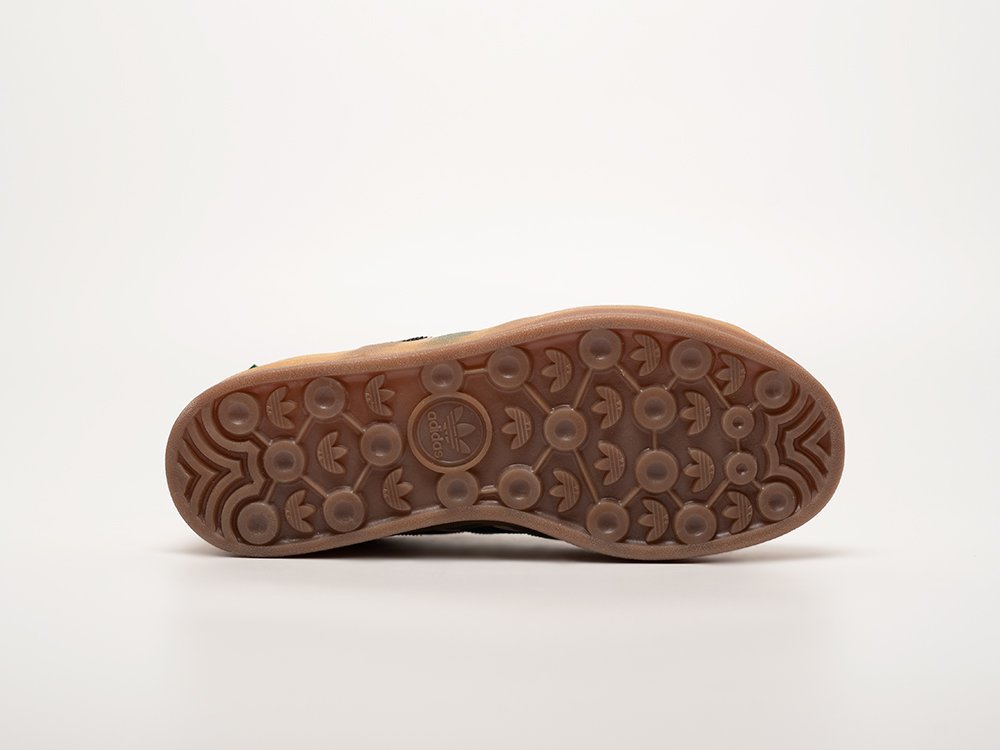 Adidas Gazelle Bold WMNS бежевые замша женские (AR33013) - фото 5 Adidas Gazelle Bold WMNS бежевые замша женские (AR33013) - фото 5