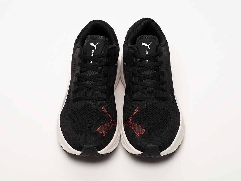 Puma Magnify Nitro 2 черные текстиль мужские (AR33015) - фото 6 Puma Magnify Nitro 2 черные текстиль мужские (AR33015) - фото 6