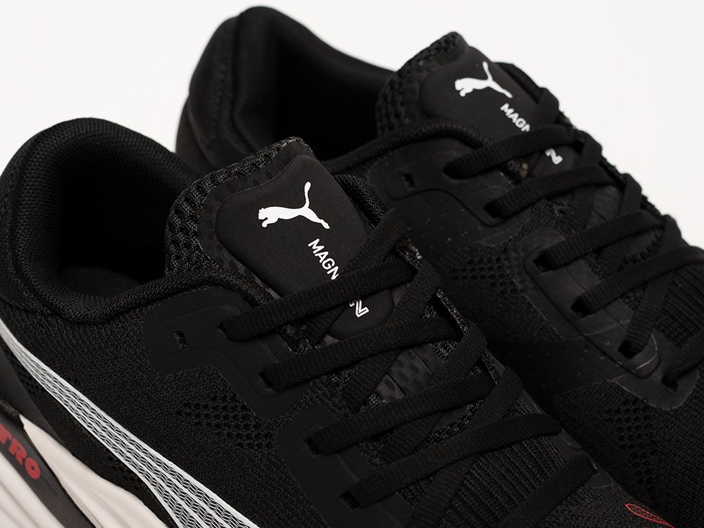 Puma Magnify Nitro 2 черные текстиль мужские (AR33015) - фото 7 Puma Magnify Nitro 2 черные текстиль мужские (AR33015) - фото 7