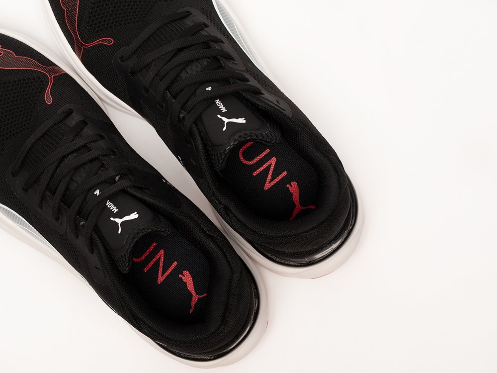 Puma Magnify Nitro 2 черные текстиль мужские (AR33015) - фото 8 Puma Magnify Nitro 2 черные текстиль мужские (AR33015) - фото 8