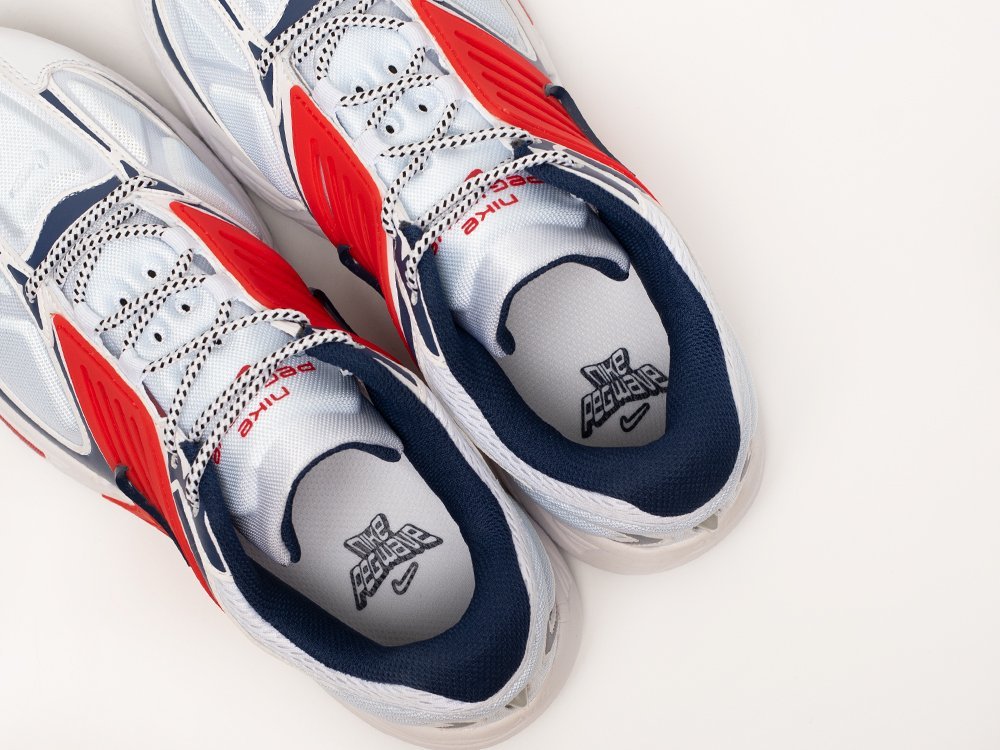 Nike Air Pegasus 2K5 белые текстиль мужские (AR33022) - фото 8 Nike Air Pegasus 2K5 белые текстиль мужские (AR33022) - фото 8