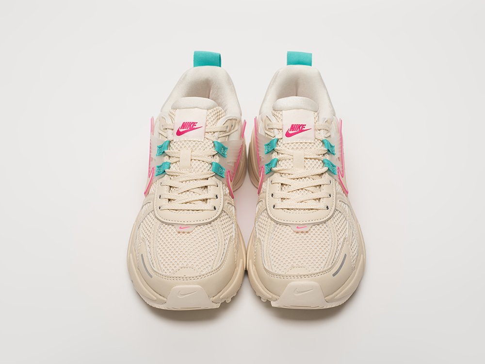 Nike V2K Run WMNS бежевые текстиль женские (AR33024) - фото 4 Nike V2K Run WMNS бежевые текстиль женские (AR33024) - фото 4