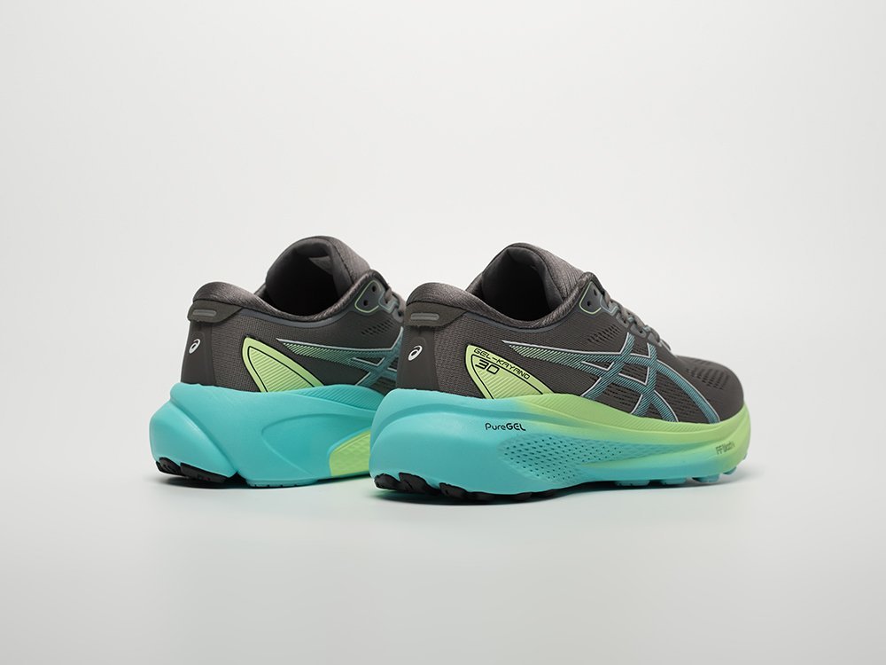 Asics Gel Kayano 30 серые текстиль мужские (AR33026) - фото 3 Asics Gel Kayano 30 серые текстиль мужские (AR33026) - фото 3