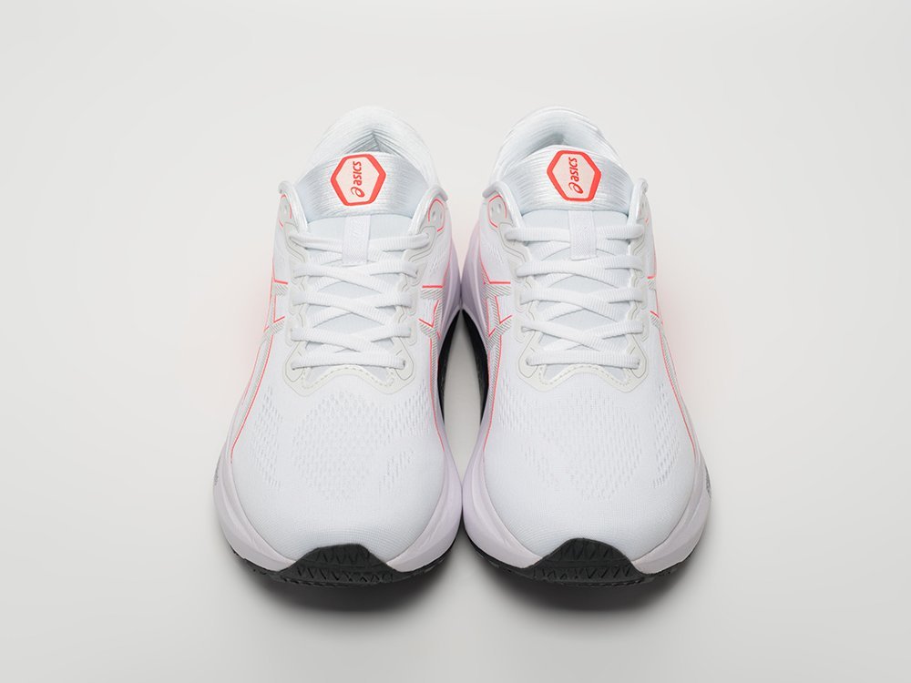 Asics Gel Kayano 30 белые текстиль мужские (AR33027) - фото 4 Asics Gel Kayano 30 белые текстиль мужские (AR33027) - фото 4