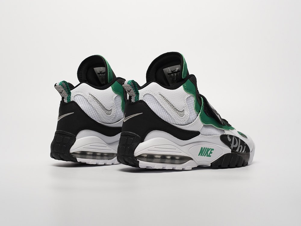 Nike Air Max Speed Turf белые кожа мужские (AR33029) - фото 3