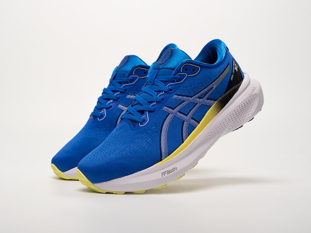 Asics Gel Kayano 30 синие текстиль мужские (AR33031) - фото 2 Asics Gel Kayano 30 синие текстиль мужские (AR33031) - фото 2
