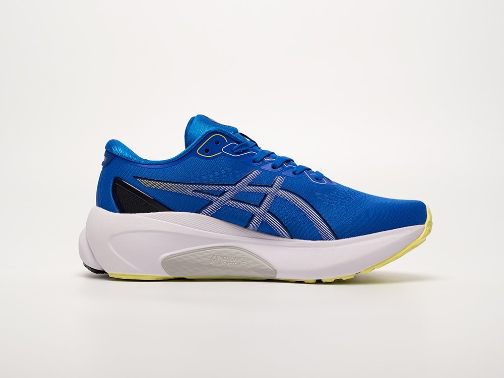 Asics Gel Kayano 30 синие текстиль мужские (AR33031) - фото 3 Asics Gel Kayano 30 синие текстиль мужские (AR33031) - фото 3