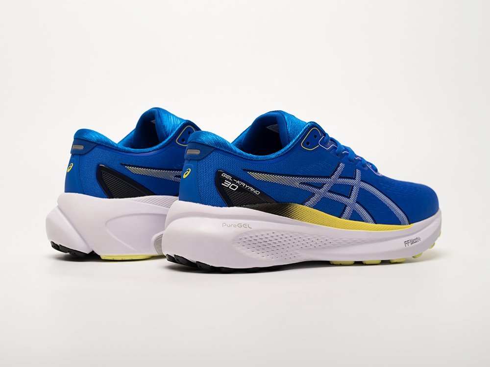 Asics Gel Kayano 30 синие текстиль мужские (AR33031) - фото 4