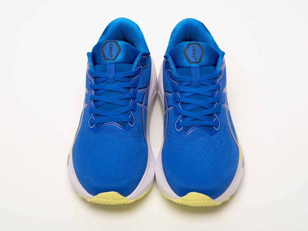 Asics Gel Kayano 30 синие текстиль мужские (AR33031) - фото 6 Asics Gel Kayano 30 синие текстиль мужские (AR33031) - фото 6