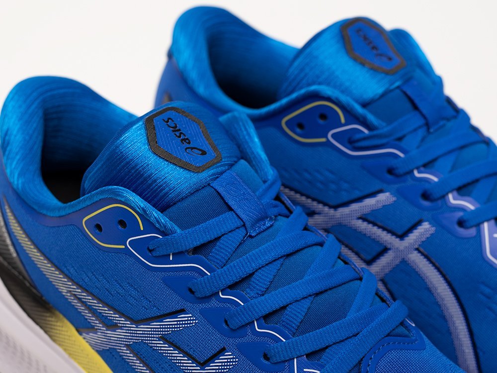 Asics Gel Kayano 30 синие текстиль мужские (AR33031) - фото 7 Asics Gel Kayano 30 синие текстиль мужские (AR33031) - фото 7