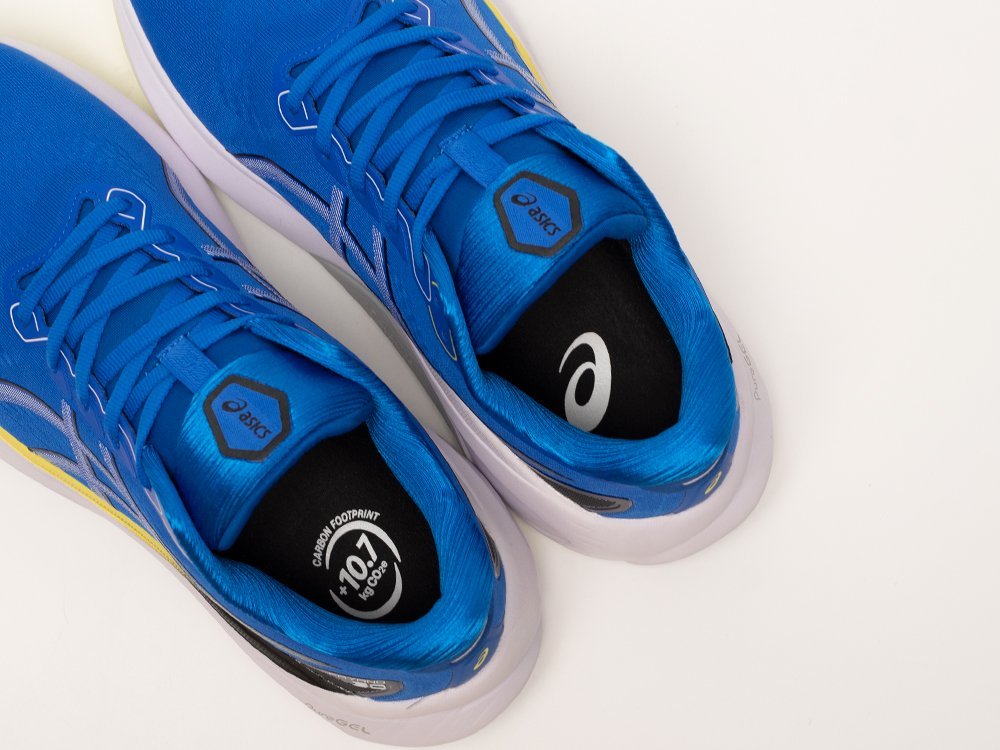 Asics Gel Kayano 30 синие текстиль мужские (AR33031) - фото 8 Asics Gel Kayano 30 синие текстиль мужские (AR33031) - фото 8