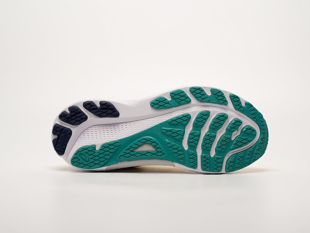 Asics Gel Kayano 30 желтые текстиль мужские (AR33032) - фото 5 Asics Gel Kayano 30 желтые текстиль мужские (AR33032) - фото 5