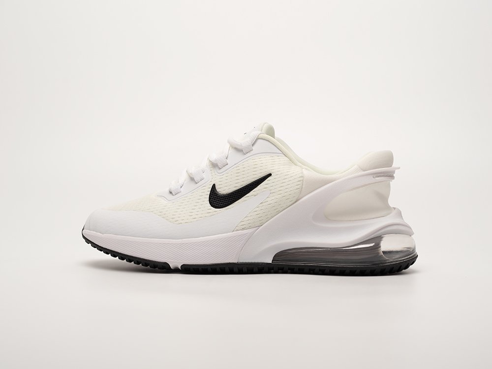 Nike Air Max 270 GO белые текстиль мужские (AR33033) - фото 1