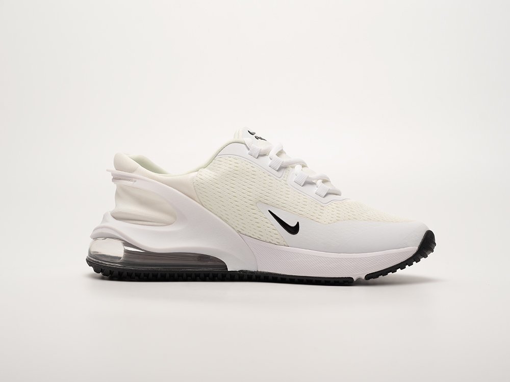 Nike Air Max 270 GO белые текстиль мужские (AR33033) - фото 3