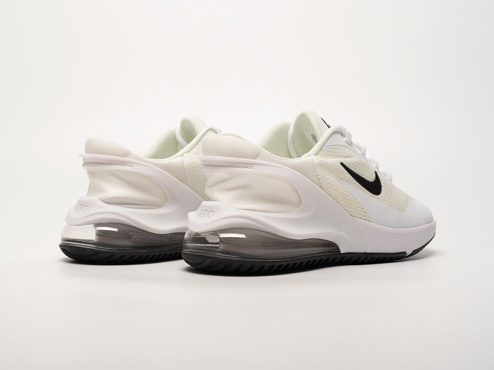 Nike Air Max 270 GO белые текстиль мужские (AR33033) - фото 4