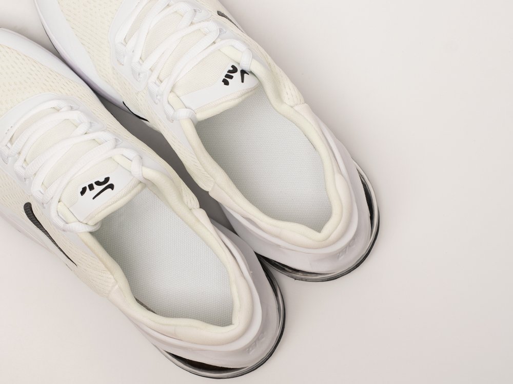 Nike Air Max 270 GO белые текстиль мужские (AR33033) - фото 8 Nike Air Max 270 GO белые текстиль мужские (AR33033) - фото 8