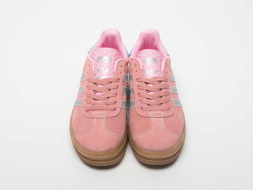 Nike gazelle pink best sale