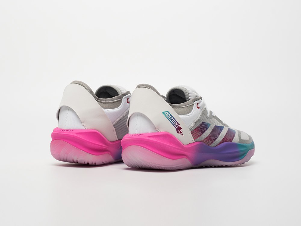 Adidas bounce pink online