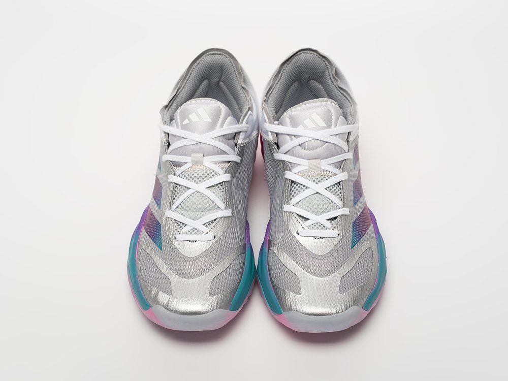 Adidas Adizero Bounce Select 2.0 белые текстиль мужские (AR33042) - фото 4 Adidas Adizero Bounce Select 2.0 белые текстиль мужские (AR33042) - фото 4