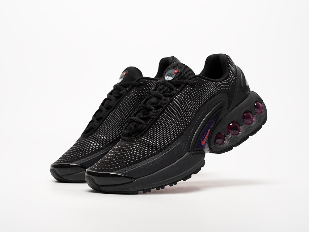 Nike Air Max Dn черные текстиль мужские (AR33043) - фото 2