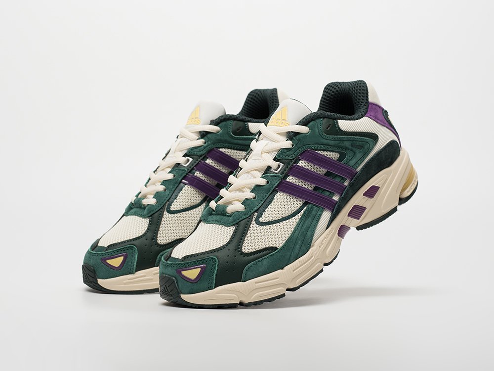 Adidas Response CL White Green Purple