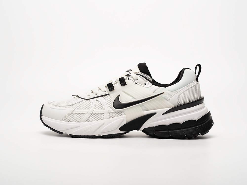 Nike V2K Run белые текстиль мужские (AR33046) - фото 1 Nike V2K Run белые текстиль мужские (AR33046) - фото 1