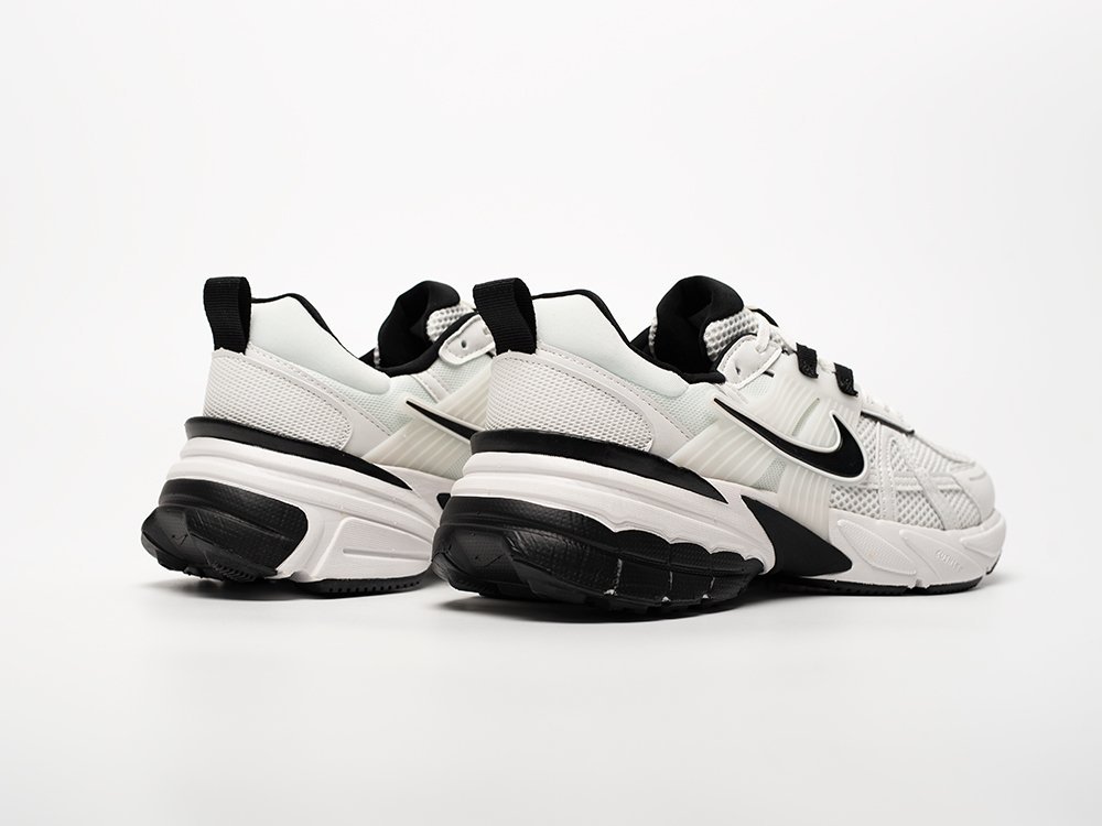 Nike V2K Run белые текстиль мужские (AR33046) - фото 4 Nike V2K Run белые текстиль мужские (AR33046) - фото 4