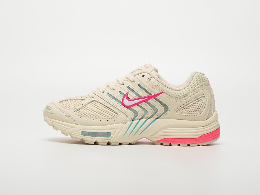 Nike Air Pegasus 2K5 WMNS белые кожа женские (AR33047) - фото 1 Nike Air Pegasus 2K5 WMNS белые кожа женские (AR33047) - фото 1