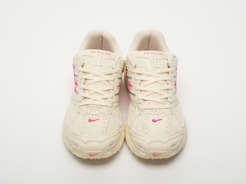 Nike Air Pegasus 2K5 WMNS белые кожа женские (AR33047) - фото 4 Nike Air Pegasus 2K5 WMNS белые кожа женские (AR33047) - фото 4