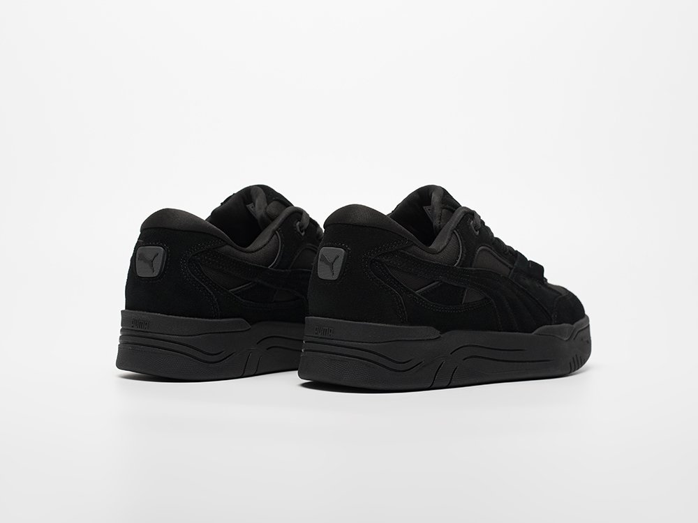 Puma 180 черные замша мужские (AR33051) - фото 3 Puma 180 черные замша мужские (AR33051) - фото 3