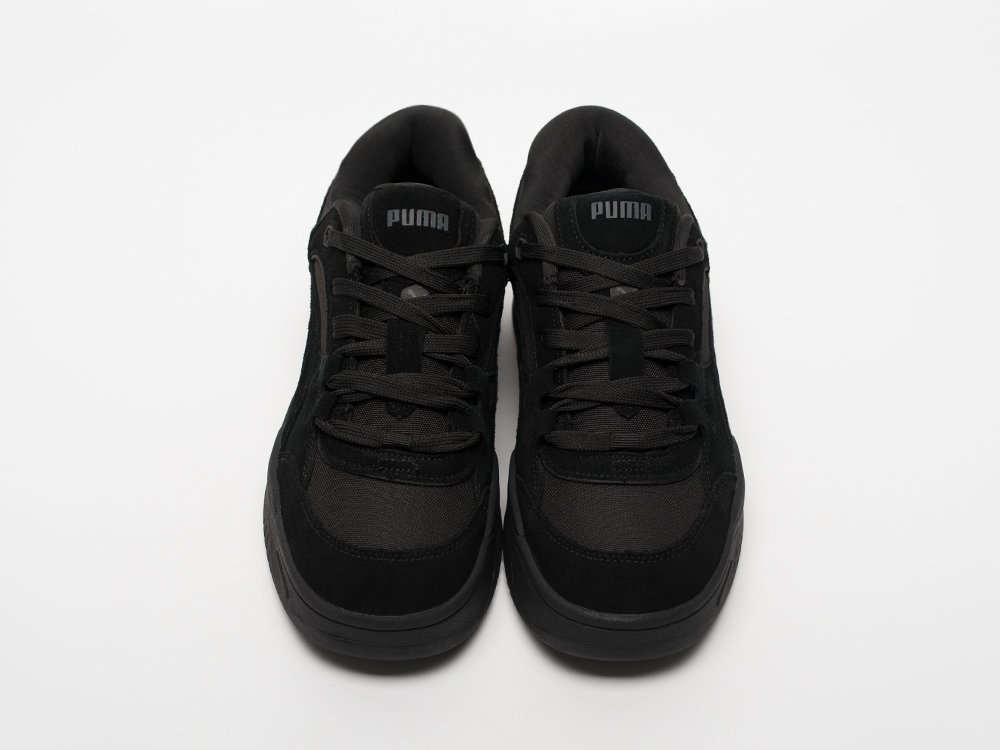 Puma 180 черные замша мужские (AR33051) - фото 4 Puma 180 черные замша мужские (AR33051) - фото 4