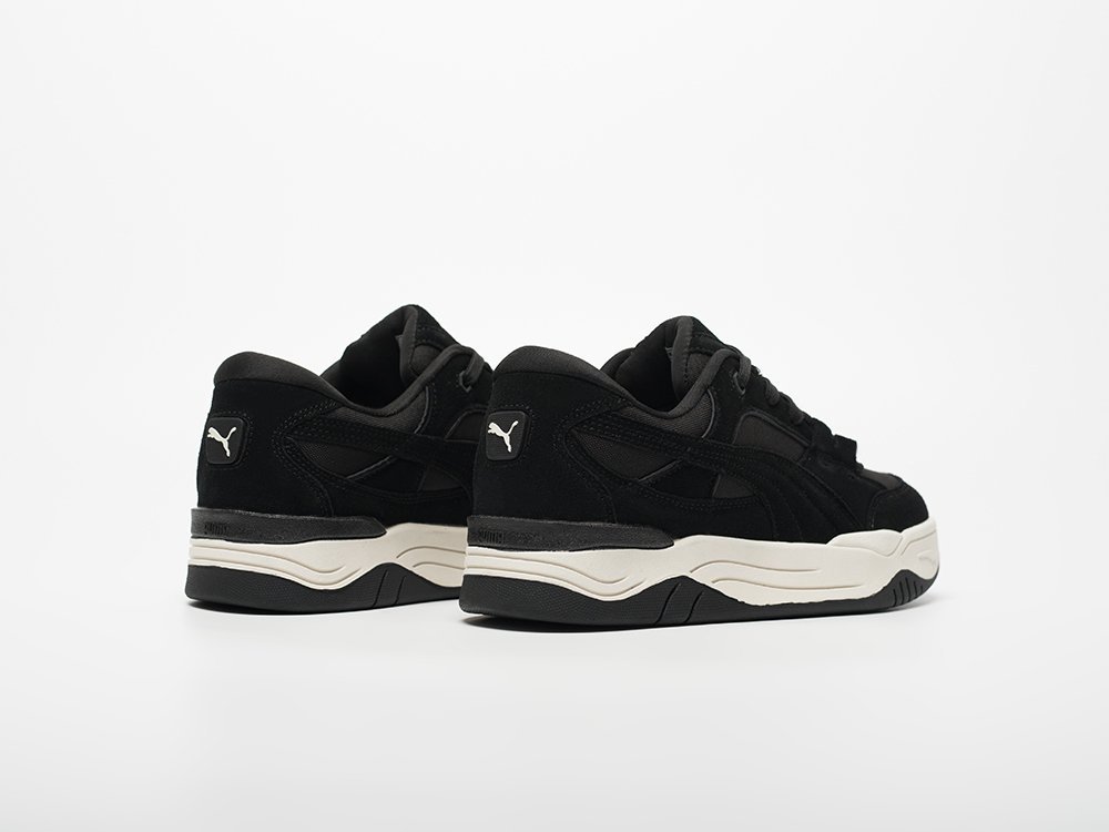 Puma 180 черные замша мужские (AR33052) - фото 3 Puma 180 черные замша мужские (AR33052) - фото 3