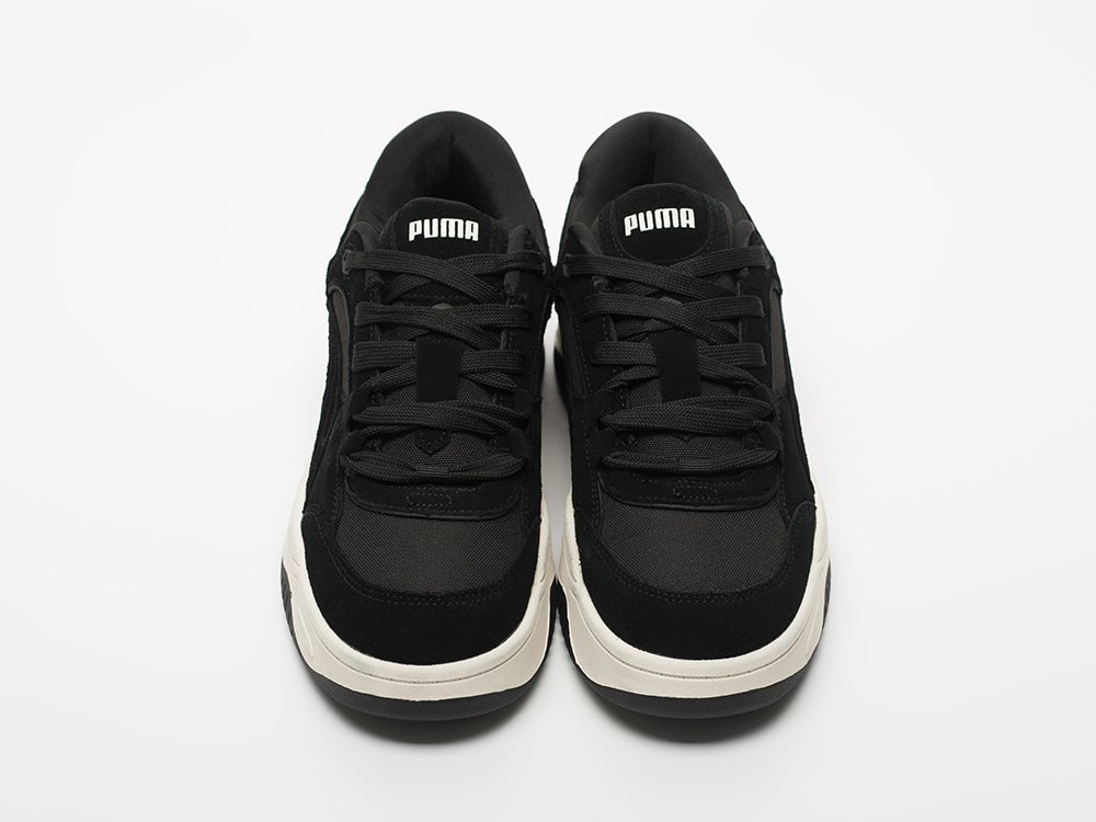 Puma 180 черные замша мужские (AR33052) - фото 4 Puma 180 черные замша мужские (AR33052) - фото 4