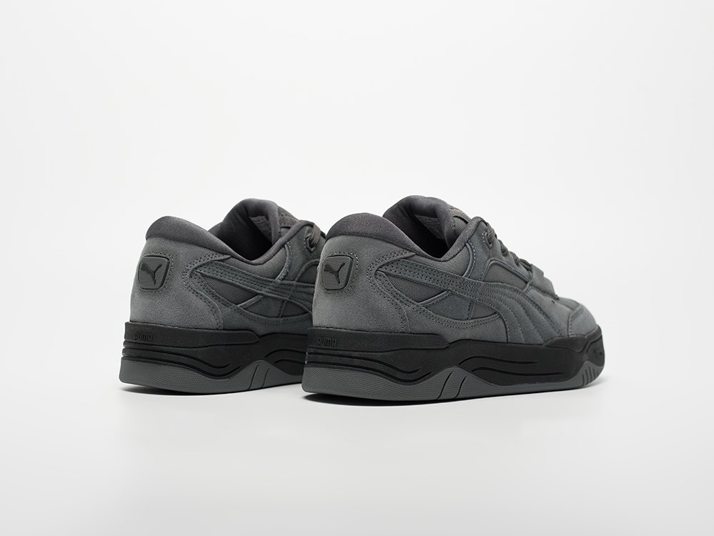 Puma 180 серые замша мужские (AR33055) - фото 3 Puma 180 серые замша мужские (AR33055) - фото 3