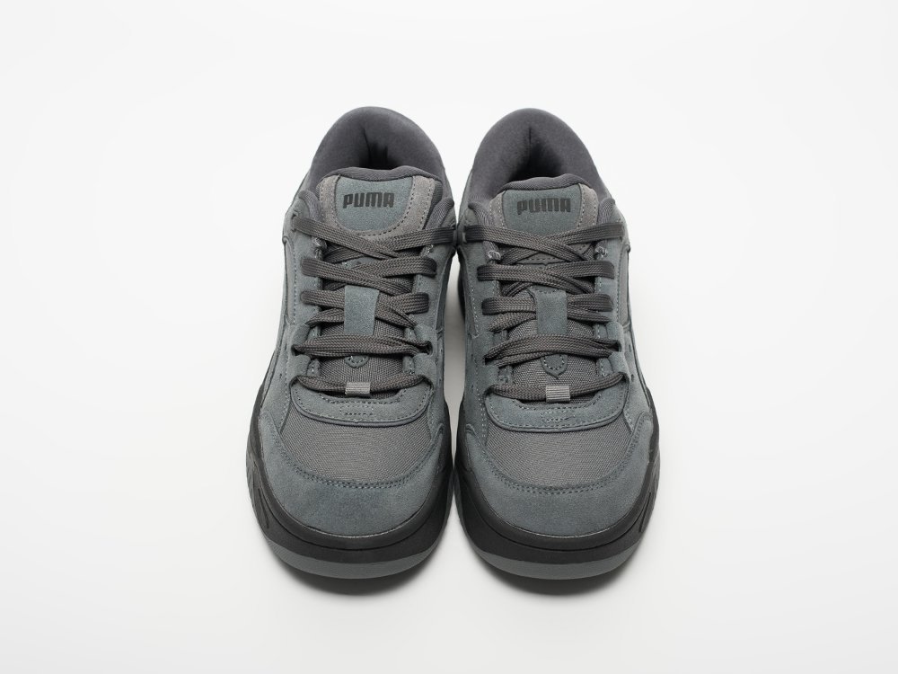 Puma 180 серые замша мужские (AR33055) - фото 4 Puma 180 серые замша мужские (AR33055) - фото 4